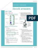 Cambridge Lower Secondary Science Workbook 7