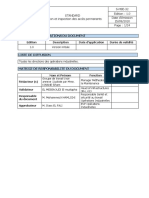 S-HSE-32 - Standard de Gestion Et Inspection Des Accès Permanents