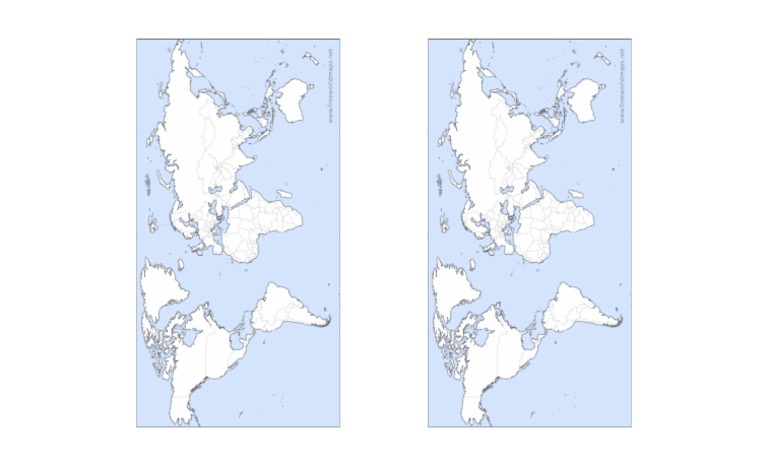 World Map | PDF