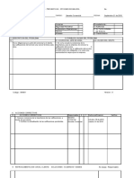 Acción Correctiva Calificación Del Servicio