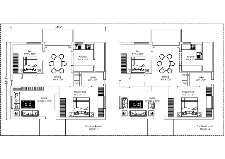 Kiran Furniture Layout PDF