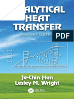 Analytical Heat Transfer 2Ed Je-Chin Han Lesley M. Wright 2022