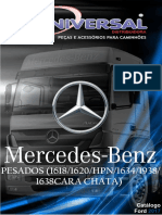 Universal Distribuidora - Mercedes Benz