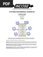 INCOSE Ssytems Engineering Handbbok V2.0 - July 2000