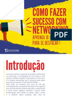 E Book 10 Dicas para Network