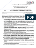 Carta Compromiso 2022-2023