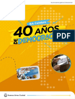 40 Anos Democracia