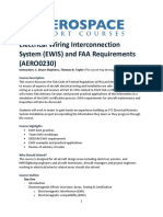 EWIS & FAA Requirements