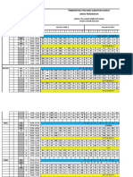 Jadwal Mengajar Semester Ganjil 26 Juli 2023 Tp. 2023-2024