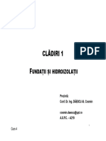 Civile1 2022-2023 - s2 - C04 - HIZ - Fundatii