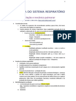 Fisiologia Do Sistema Respiratório - Maria Mameluque 150