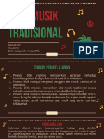 Alat Musik Tradisional