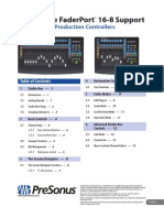 FaderPort Series - Studio One Guide