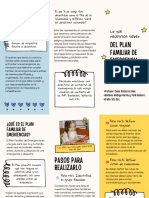 Folleto Informativo