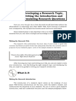 Writing Research PDF