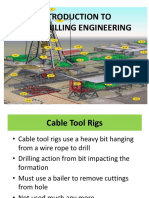 1 - Drilling Engineering Introduction To