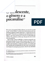 15. Texto complementar o adolescente o gêner