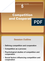 Lecture Slides Chapter 5 Competition and Cooperation