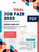 Proposal Job Fair 2023