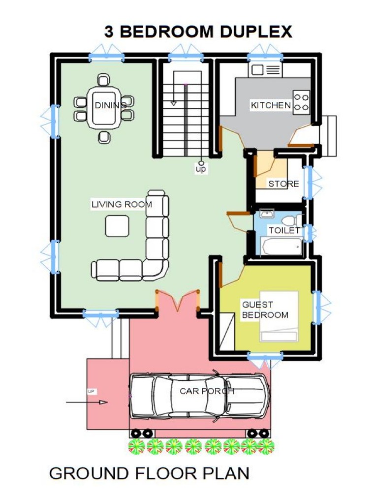 𝗞𝗲𝗿𝗮𝗹𝗮 𝗵𝗼𝗺𝗲𝘀 𝗱𝗲𝘀𝗶𝗴𝗻 (@kerala_homes_design) · Calicut, image size:768x1024