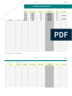 Control de Vencimientos en Excel
