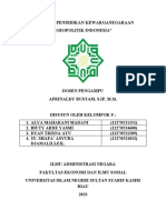 Makalah Pendidikan Kewarganegaraan