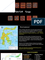4 - Arsitektur Toraja