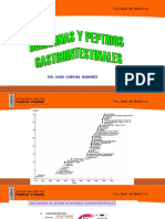 Hormonas y Peptidos Gi