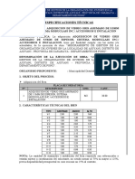 26.-Especificaciones Tecnicas Vidrios..