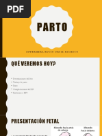 PARTO