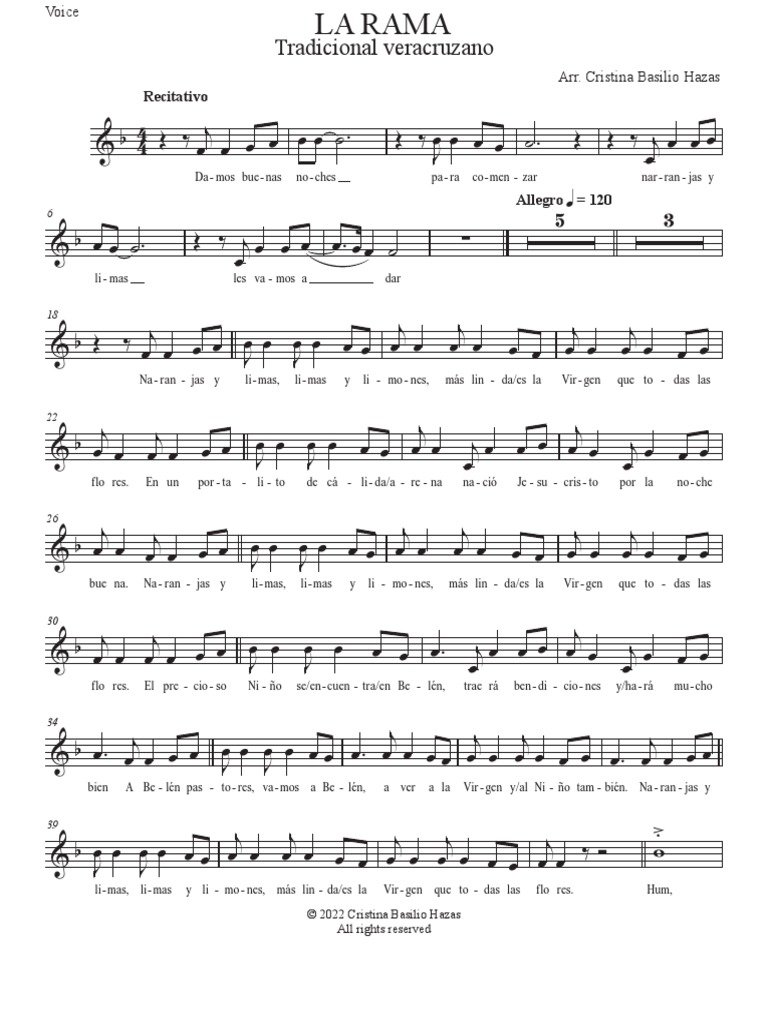 LA RAMA Munich Voice PDF