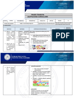 Planificación NEE. Matematicas