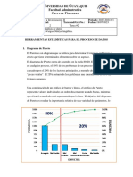 Herramientas Estadísticas para El Proceso de Datos