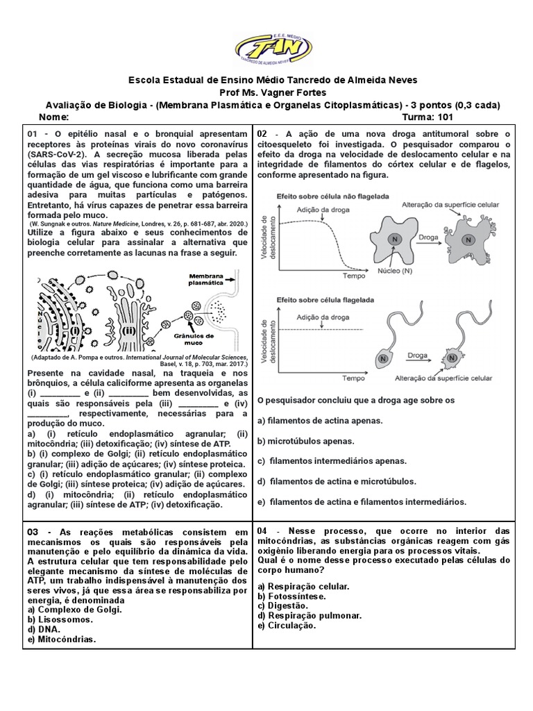 prova-de-biologia-pdf