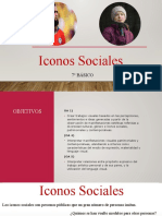 Iconos Sociales