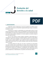 Evolución Del Derecho A La Salud: Antecedentes