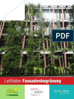 Fassadenbegruenung Leitfaden