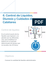 Control de Liquidos y Tiras Reactivas