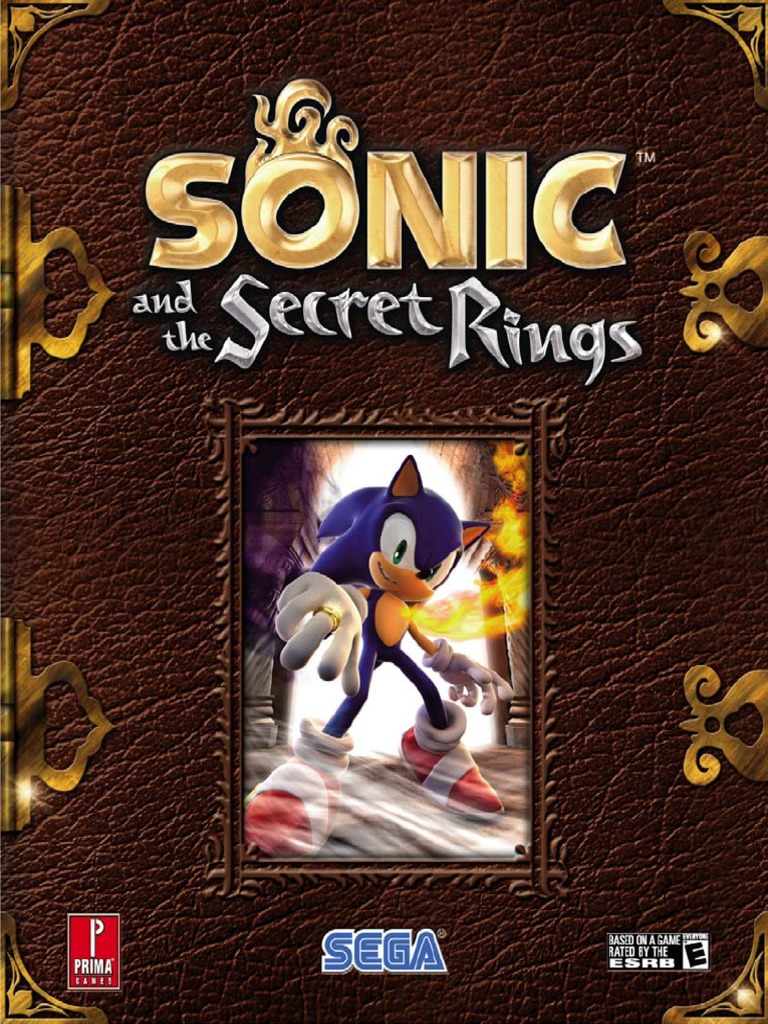 Sonic and the Secret Rings Guide | PDF