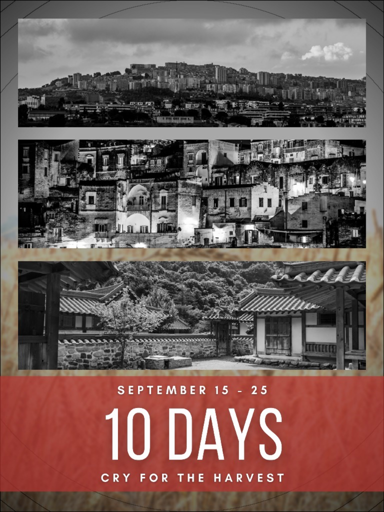 10+Days+Fall+2023+Prayer+Guide+ +updated+7 11 | PDF