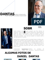 Daniel Dantas Explora A Divisão Entre Varejo e Banco de Investimento