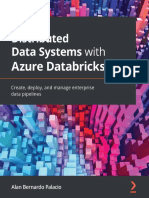 Alan Bernardo Palacio - Distributed Data Systems With Azure Databricks_ Create, Deploy, And Manage Enterprise Data Pipelines-Packt Publishing (2021)
