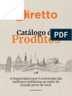 CatÃ¡logo de Produtos Diretto 2023