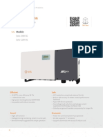 Datasheet Solis - (100-110) K-5G GBR V2.1 2022 10