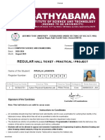 Lavanya Payala Cps Lab Hall Ticket