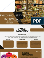 FMCG Industry Overview