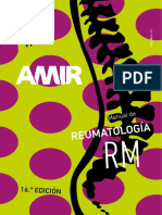 Reumatología AMIR 16 Ed.