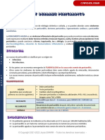 15. Pericarditis y Derrame Pericárdico