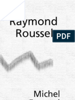 Foucault m Raymond Roussel Espanol