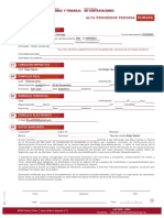 Hacienda Y Finanzas de Contrataciones: Datos Generales